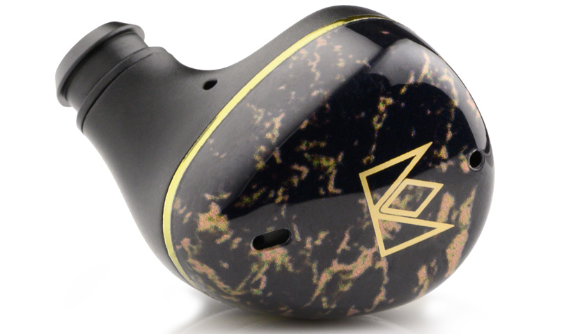 Buy wireless headphones Noble Audio FoKus Rex5 Black from AED 1643